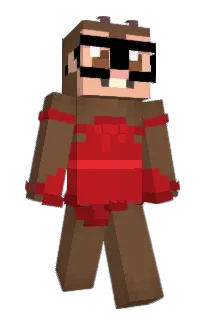 Vzzznp's Minecraft skin