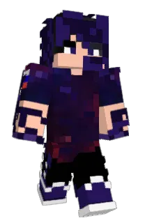 Front of qzakm's skin