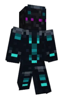 Front of SixZen's skin