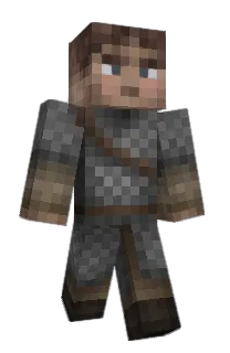 Front of bonchimto's skin
