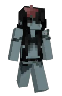 Front of dollycarton's skin