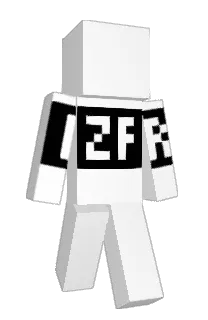 CZFR's Minecraft skin
