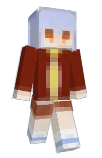 MidorikawaAoi's Minecraft skin