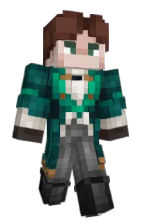 Aristocrat7382's Minecraft skin
