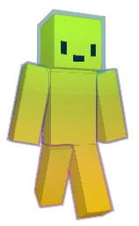 Classic Minecraft skin