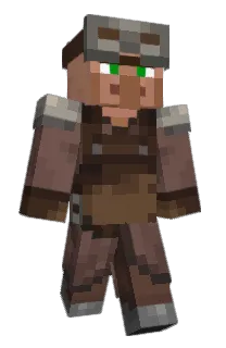 Front of Kawasushi's skin