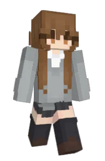 Pokepo123's Minecraft skin