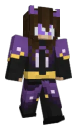 Classic Minecraft skin