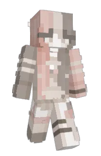 rissalyn's Minecraft skin