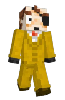 Front of rococotek's skin