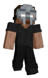Classic Minecraft skin