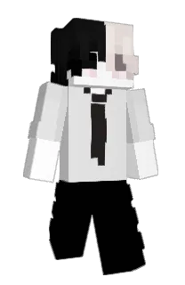 Front of Screm01's skin