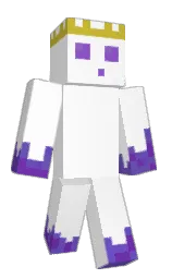 Classic Minecraft skin