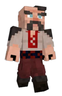 Trubuch's Minecraft skin