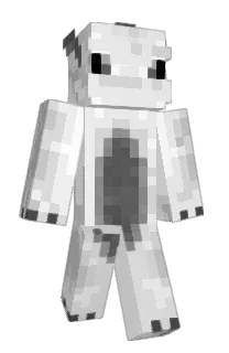 Front of YoTxky0's skin