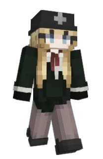 iTorch15's Minecraft skin
