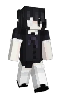 bacape's Minecraft skin