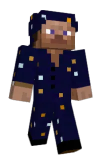 Front of emtnutet's skin