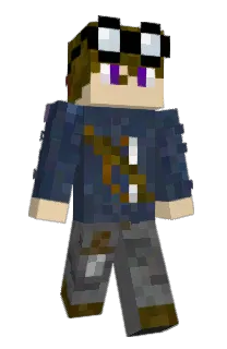 Fiksd's Minecraft skin