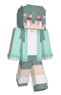 walllo's Minecraft skin