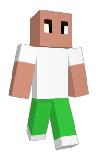 Front of iztheizzer's skin