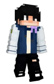 Front of EmilKelevra's skin