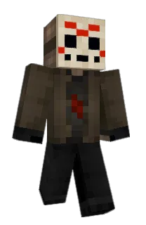 BendyWAV's Minecraft skin