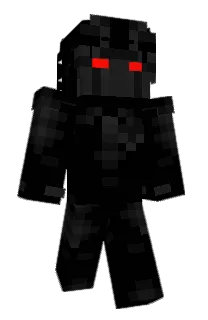 Front of feosi's skin