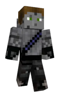 Bizzfx's Minecraft skin