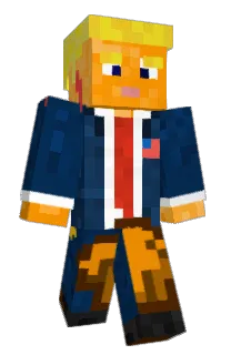 Front of Geawy's skin