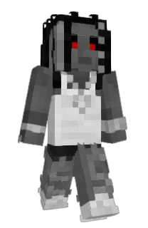 Sixsongoku777's Minecraft skin
