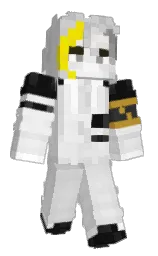 Classic Minecraft skin