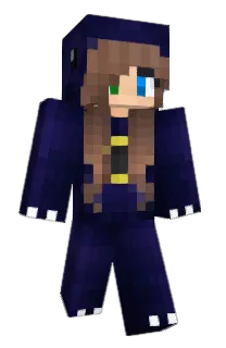 Front of SG7's skin