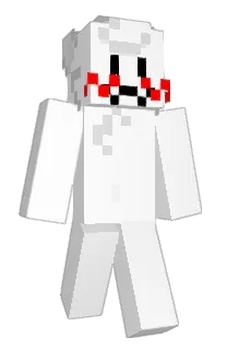 Front of ItzBoyKisser's skin