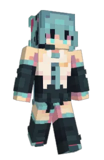 Front of MeeMeow7864's skin