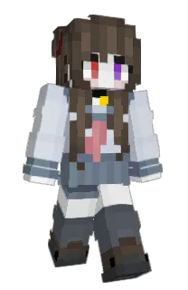 Front of rainbowskywing's skin