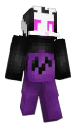 Classic Minecraft skin