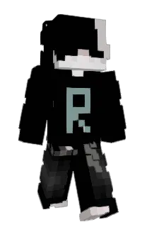 Front of GamerPrbh's skin