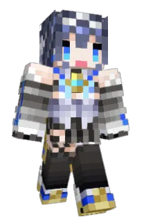 Front of TillLindemann1's skin