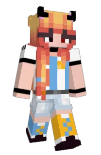 Front of MooMooTheMonarch's skin