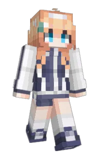 Stumpyoff's Minecraft skin