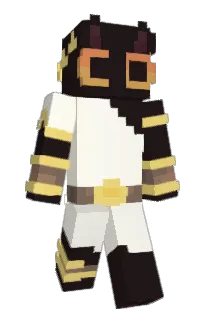 Front of TheCozmic's skin