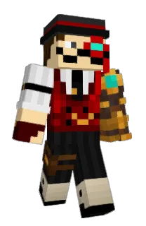EddePotatis's Minecraft skin