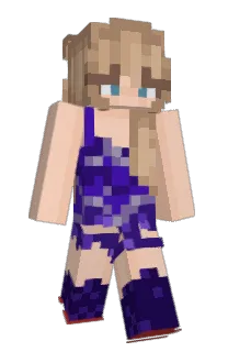 Front of fainimu's skin