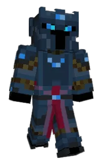 Aidoland's Minecraft skin