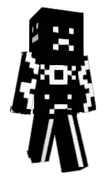 Classic Minecraft skin