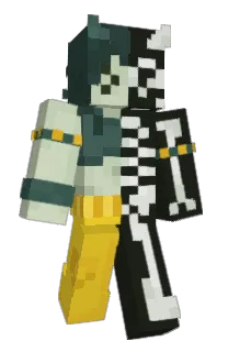 Silberfuchs2013's Minecraft skin