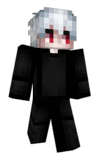 Front of Abhishek's skin