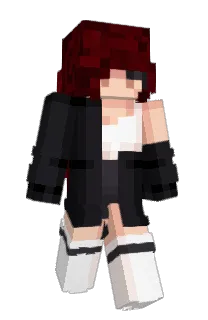 Front of Linax143's skin