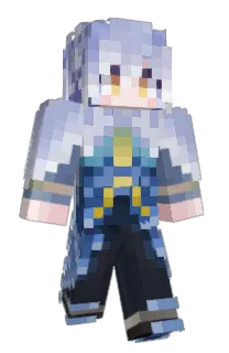 SevNaro's Minecraft skin